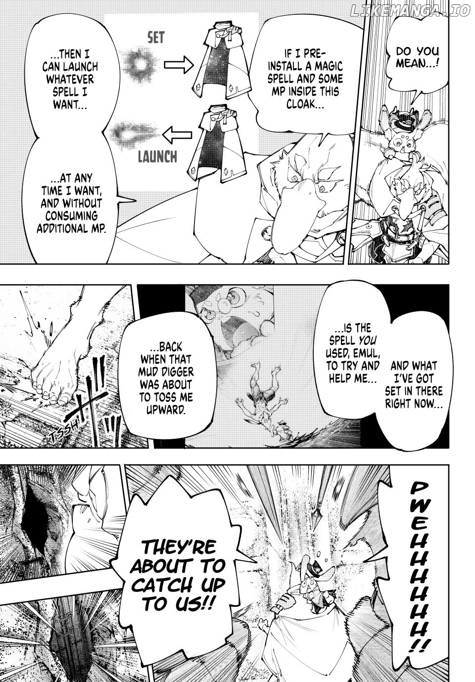 Read Shangri La Frontier Kusoge Hunter Kamige ni Idoman to su EN Manga Online