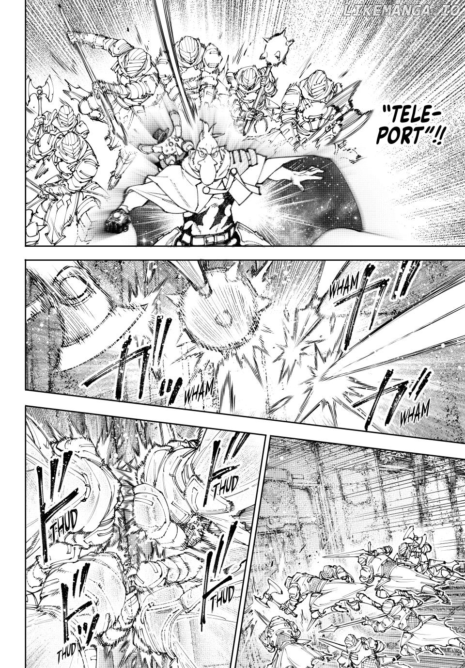Read Shangri La Frontier Kusoge Hunter Kamige ni Idoman to su EN Manga Online