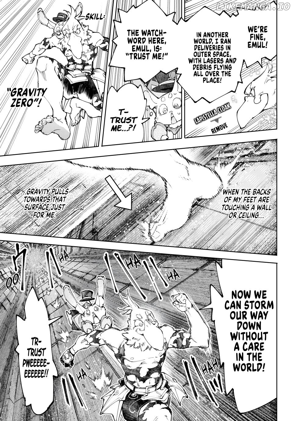 Read Shangri La Frontier Kusoge Hunter Kamige ni Idoman to su EN Manga Online