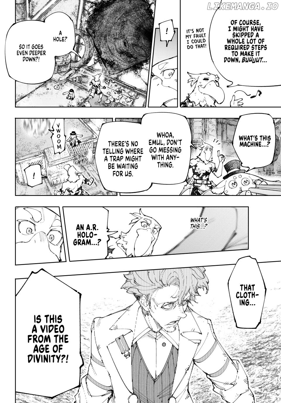 Read Shangri La Frontier Kusoge Hunter Kamige ni Idoman to su EN Manga Online