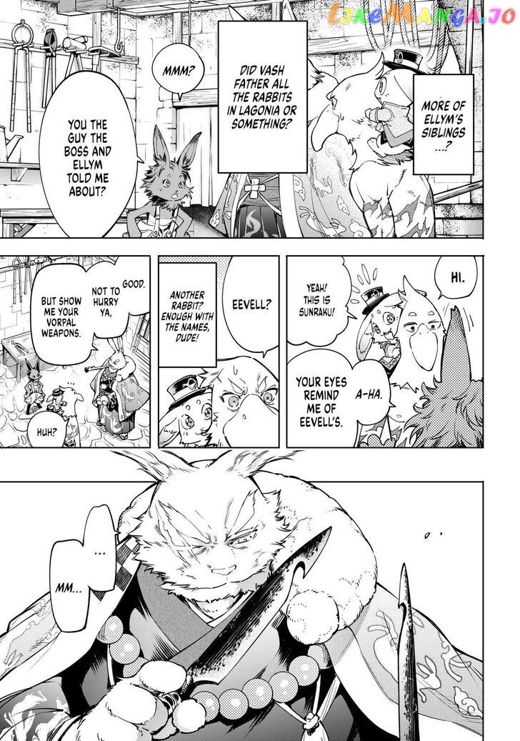Read Shangri La Frontier Kusoge Hunter Kamige ni Idoman to su EN Manga Online