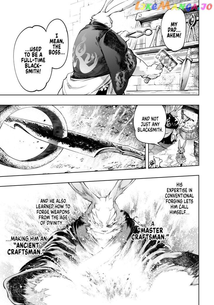 Read Shangri La Frontier Kusoge Hunter Kamige ni Idoman to su EN Manga Online