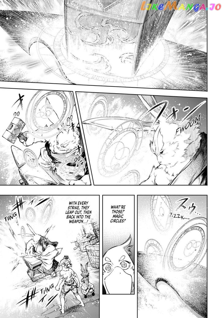Read Shangri La Frontier Kusoge Hunter Kamige ni Idoman to su EN Manga Online