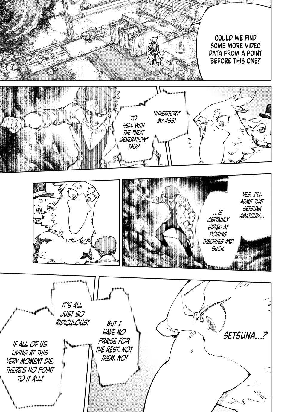 Read Shangri La Frontier Kusoge Hunter Kamige ni Idoman to su EN Manga Online