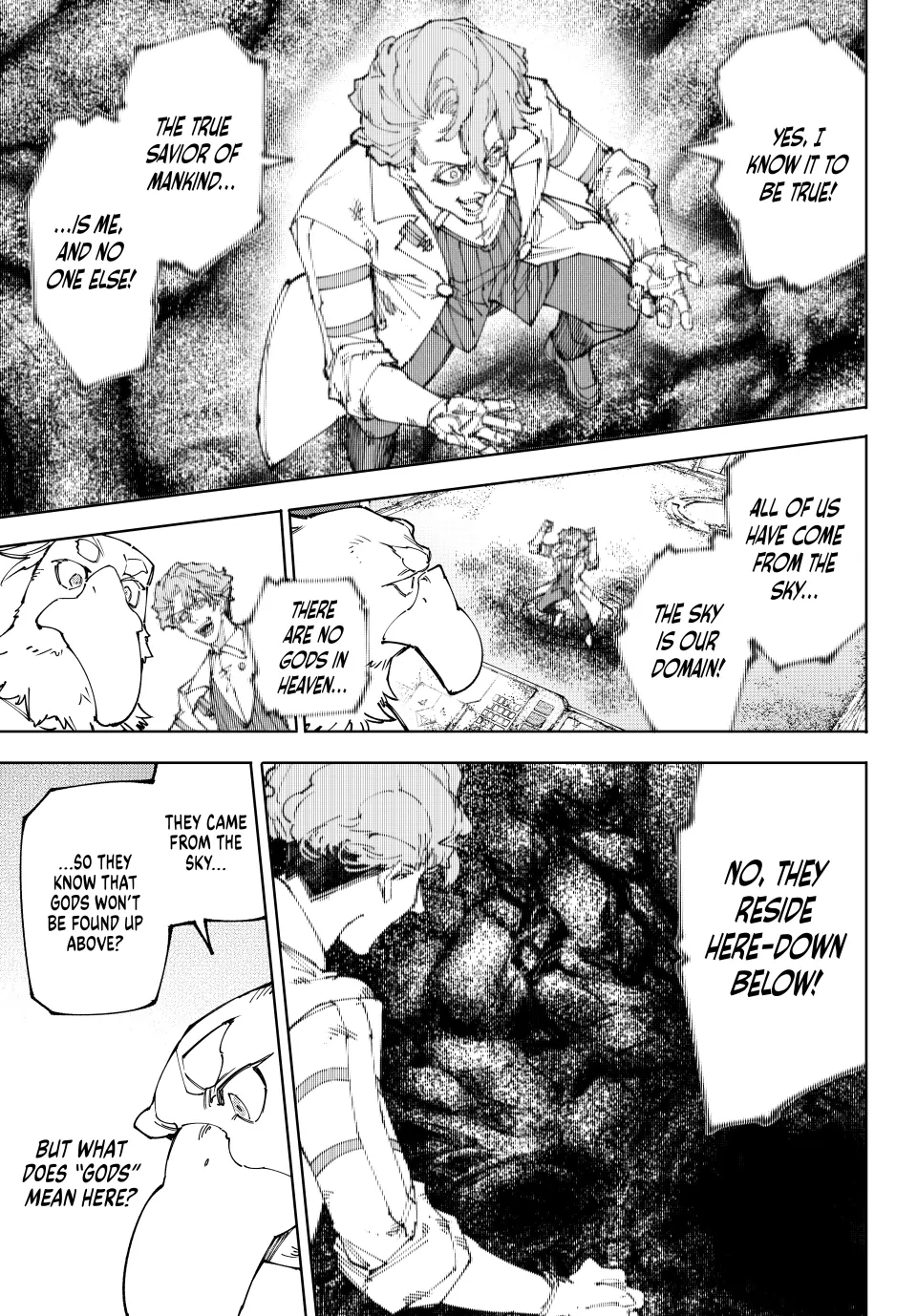Read Shangri La Frontier Kusoge Hunter Kamige ni Idoman to su EN Manga Online