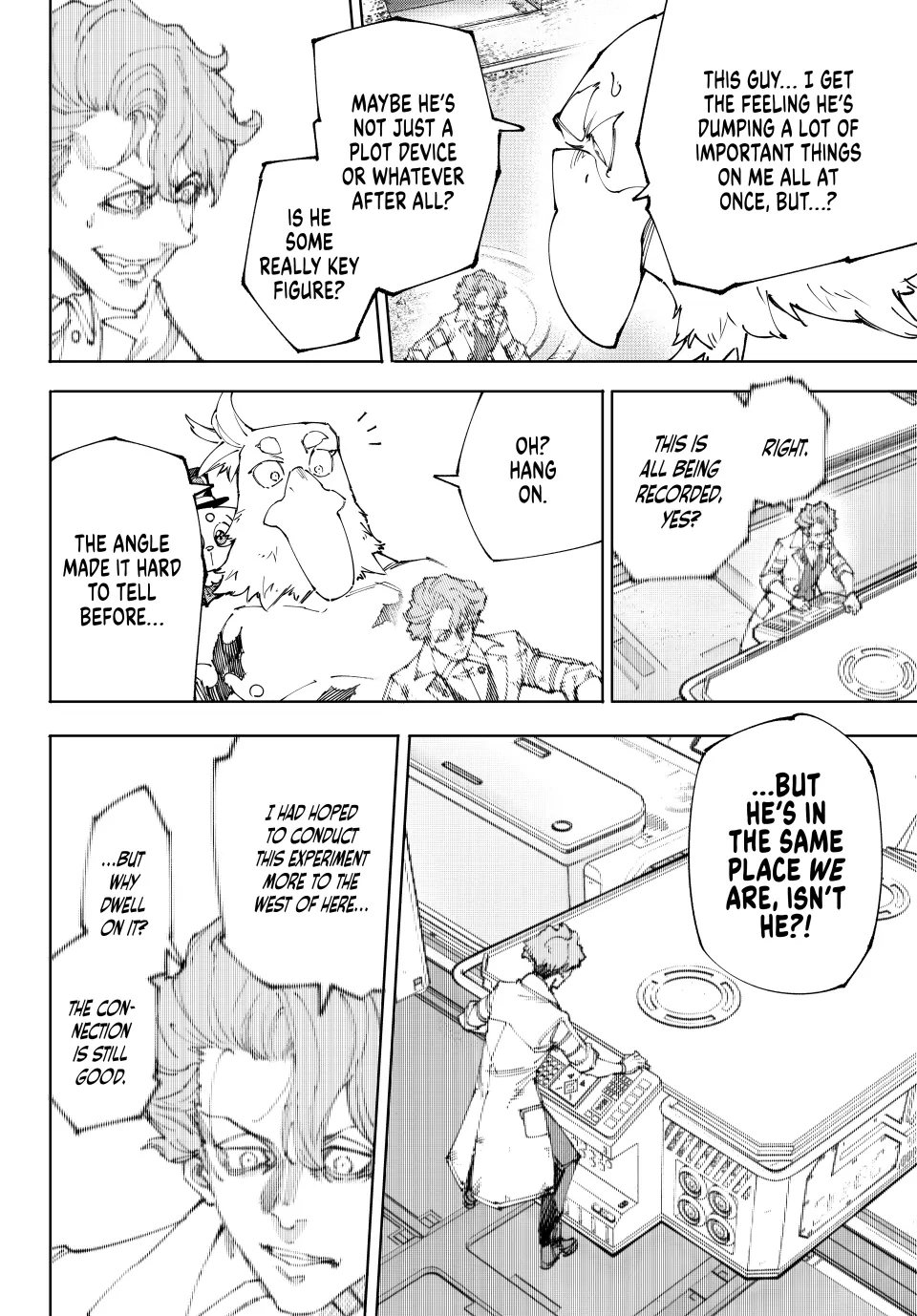 Read Shangri La Frontier Kusoge Hunter Kamige ni Idoman to su EN Manga Online