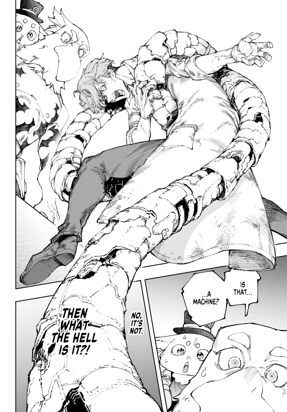 Read Shangri La Frontier Kusoge Hunter Kamige ni Idoman to su EN Manga Online
