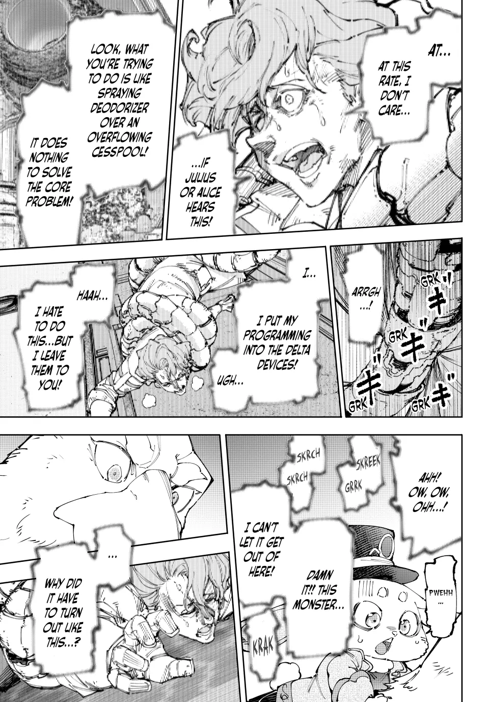 Read Shangri La Frontier Kusoge Hunter Kamige ni Idoman to su EN Manga Online