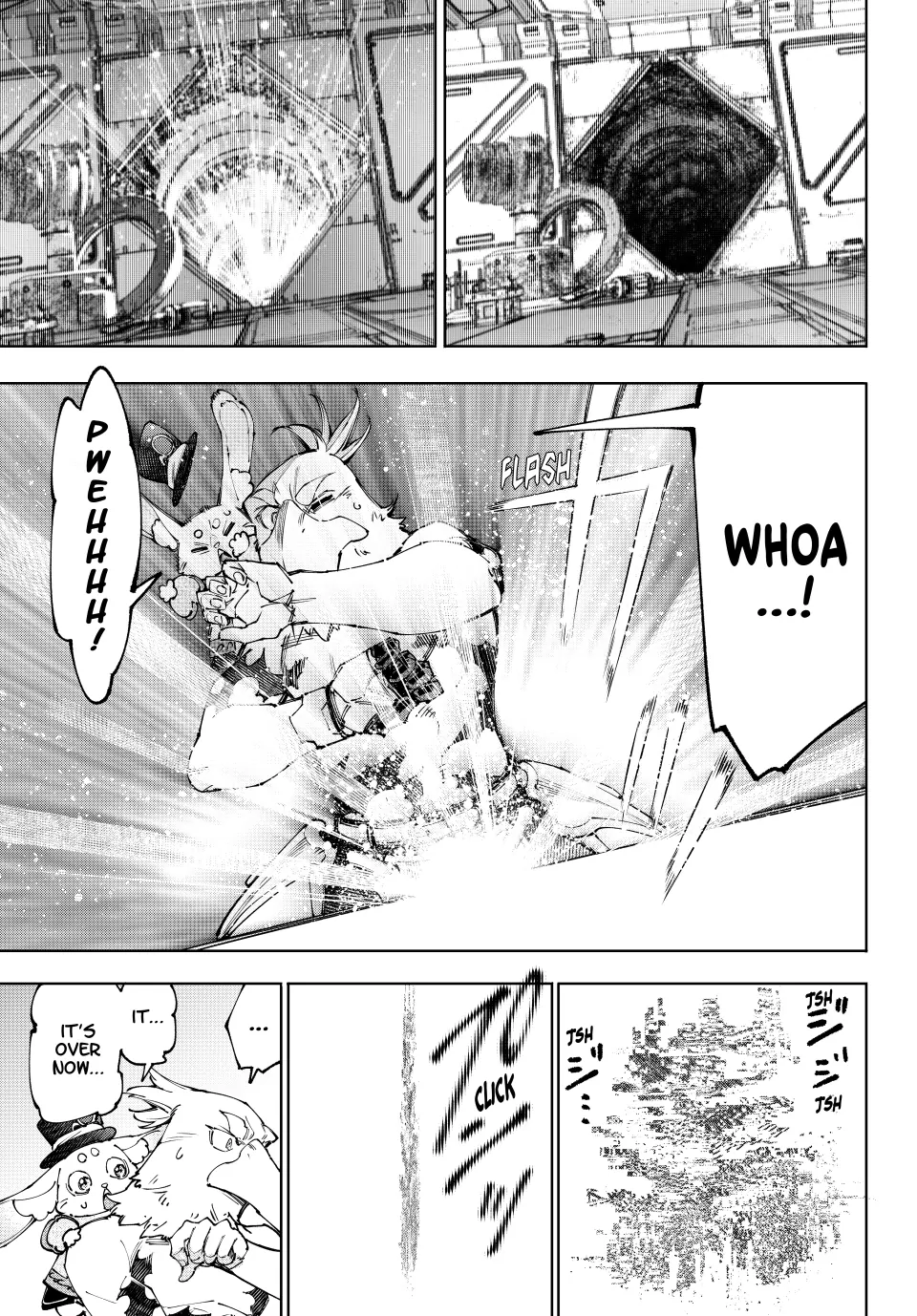 Read Shangri La Frontier Kusoge Hunter Kamige ni Idoman to su EN Manga Online