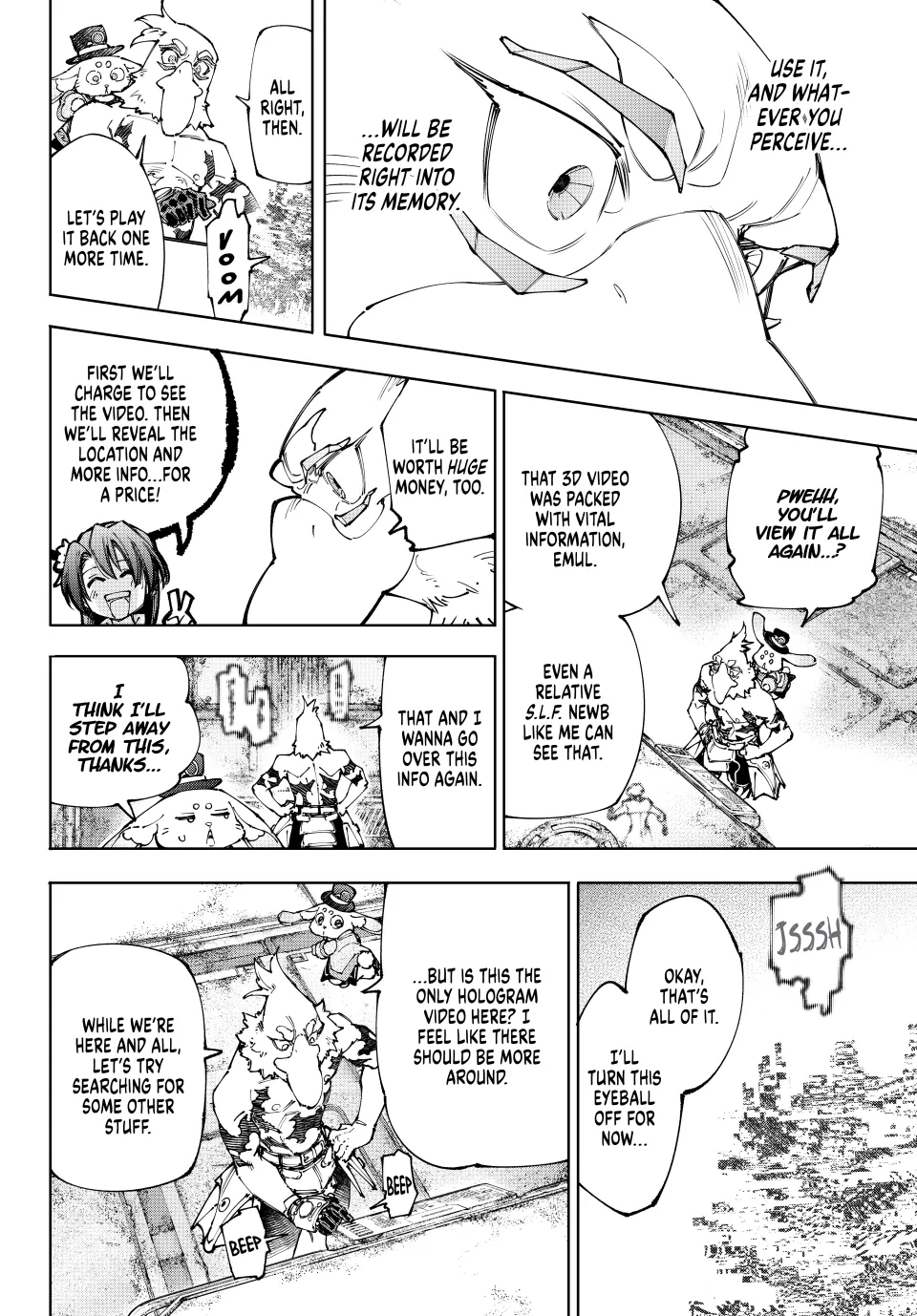 Read Shangri La Frontier Kusoge Hunter Kamige ni Idoman to su EN Manga Online
