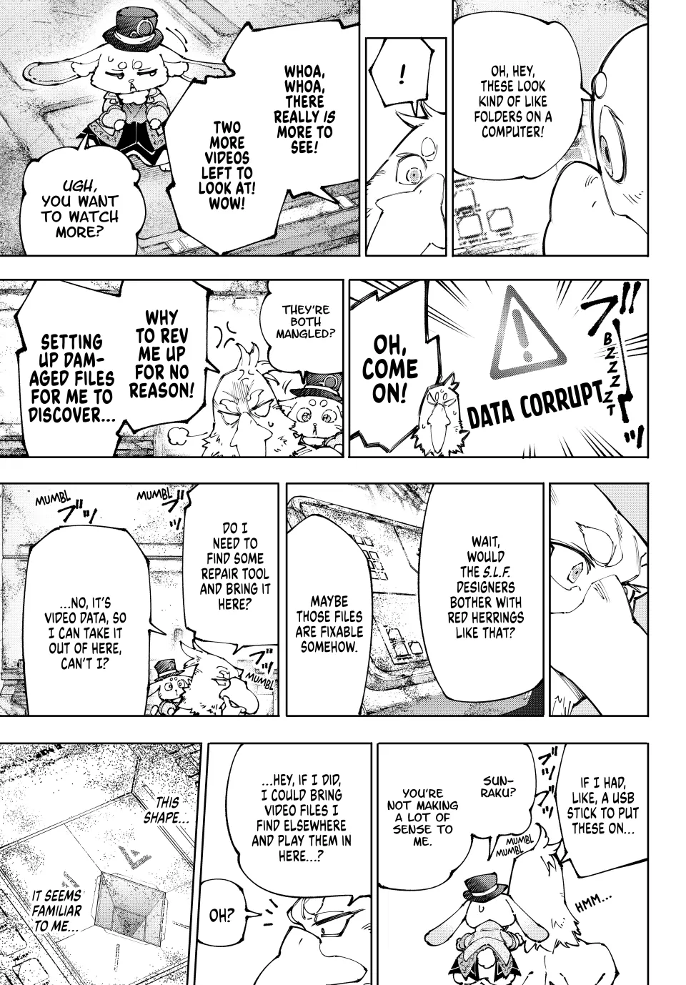 Read Shangri La Frontier Kusoge Hunter Kamige ni Idoman to su EN Manga Online