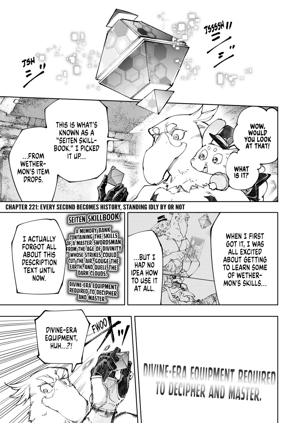 Read Shangri La Frontier Kusoge Hunter Kamige ni Idoman to su EN Manga Online