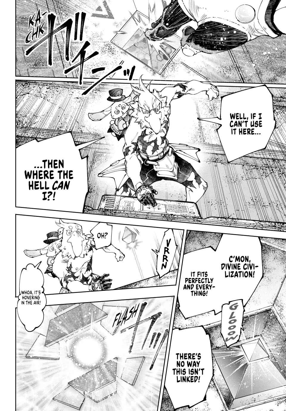 Read Shangri La Frontier Kusoge Hunter Kamige ni Idoman to su EN Manga Online