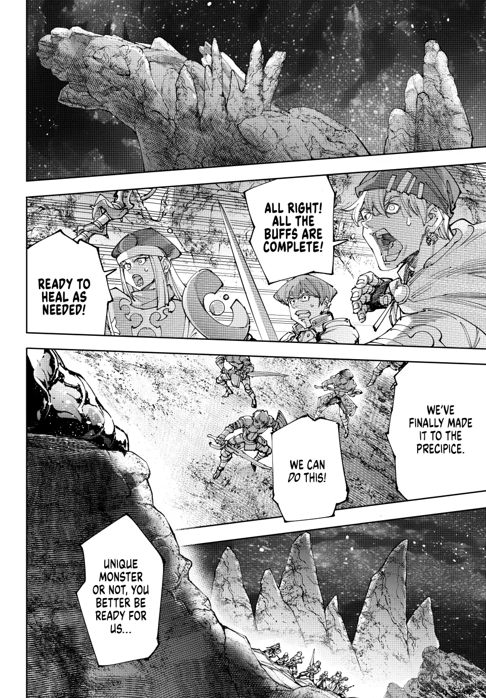 Read Shangri La Frontier Kusoge Hunter Kamige ni Idoman to su EN Manga Online