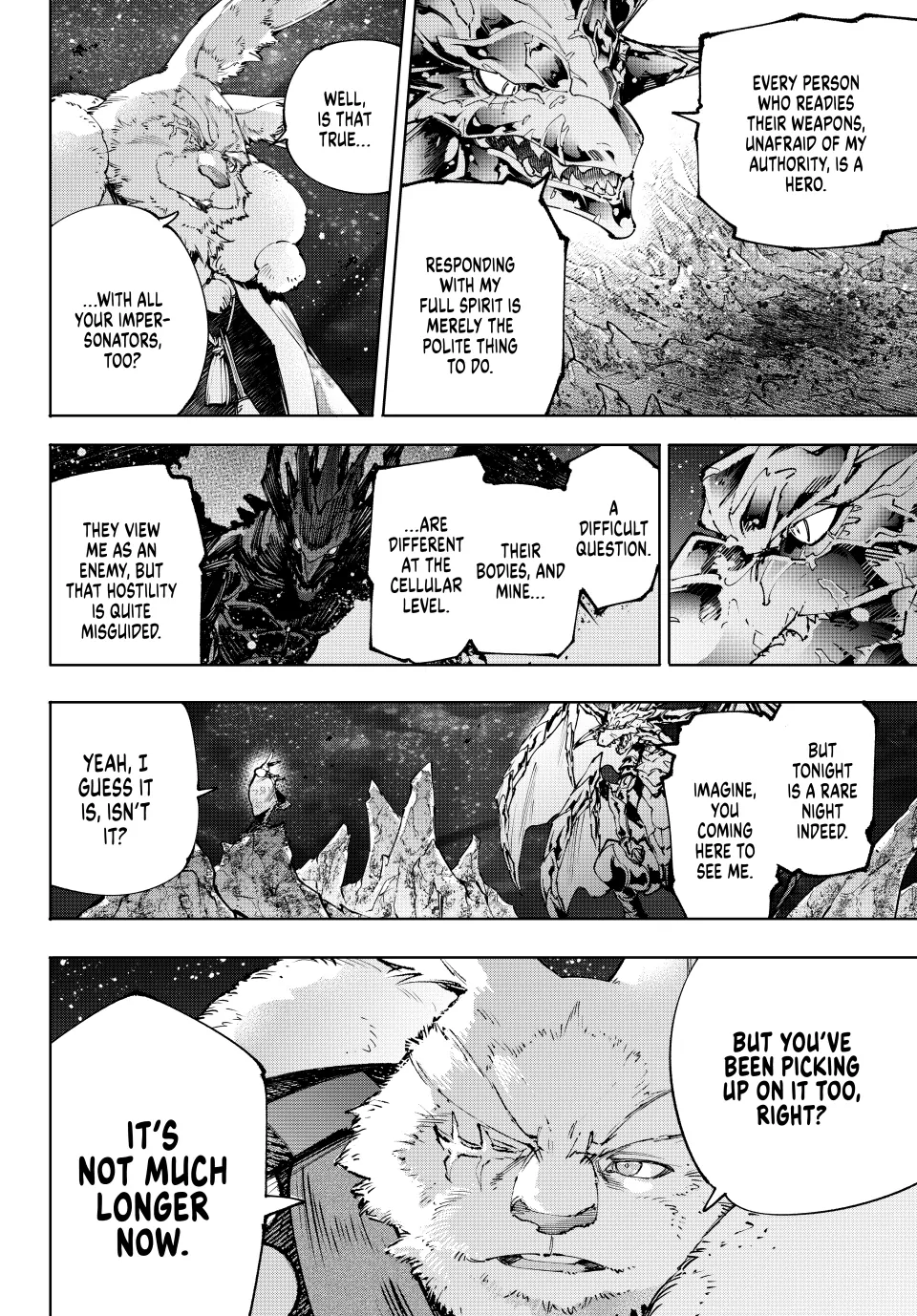 Read Shangri La Frontier Kusoge Hunter Kamige ni Idoman to su EN Manga Online