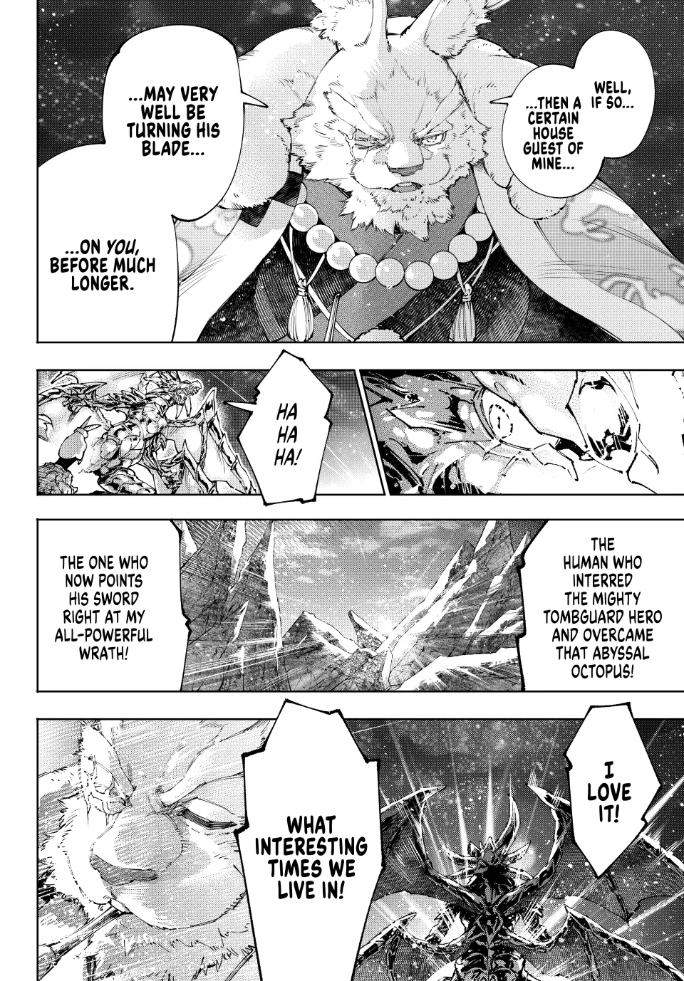 Read Shangri La Frontier Kusoge Hunter Kamige ni Idoman to su EN Manga Online