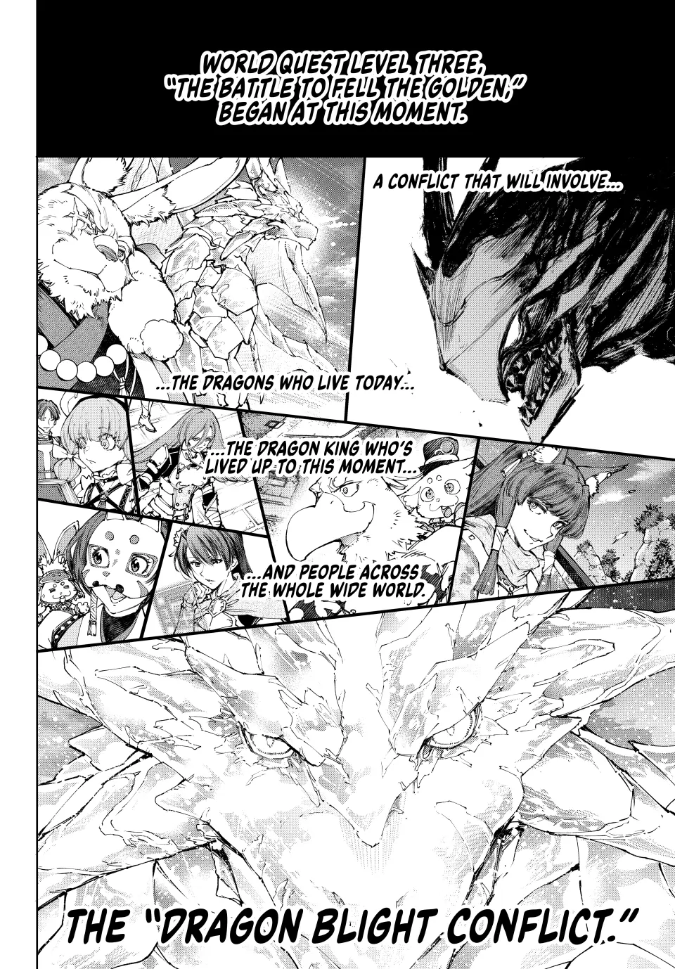 Read Shangri La Frontier Kusoge Hunter Kamige ni Idoman to su EN Manga Online