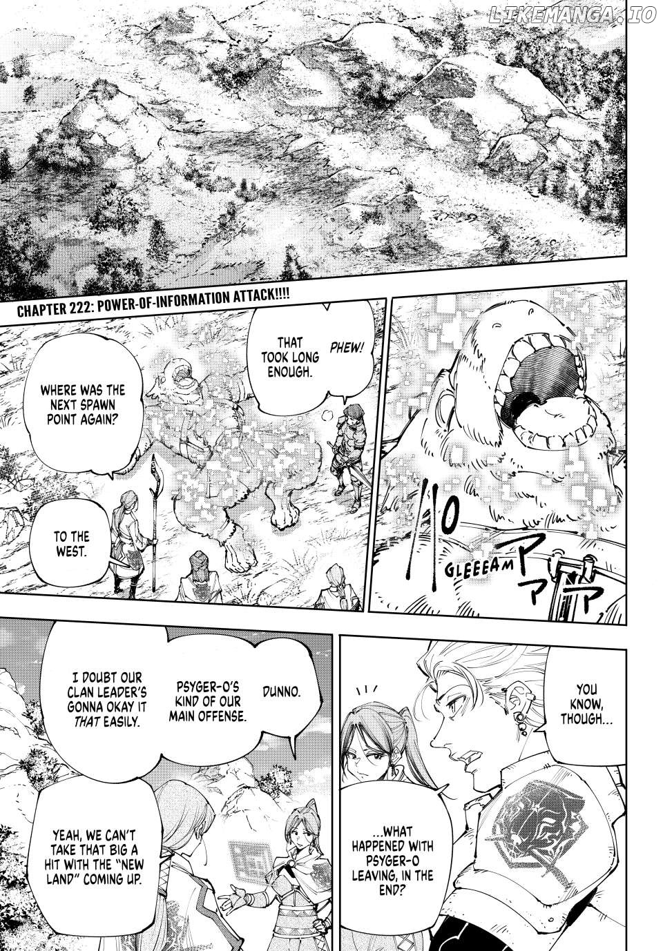 Read Shangri La Frontier Kusoge Hunter Kamige ni Idoman to su EN Manga Online