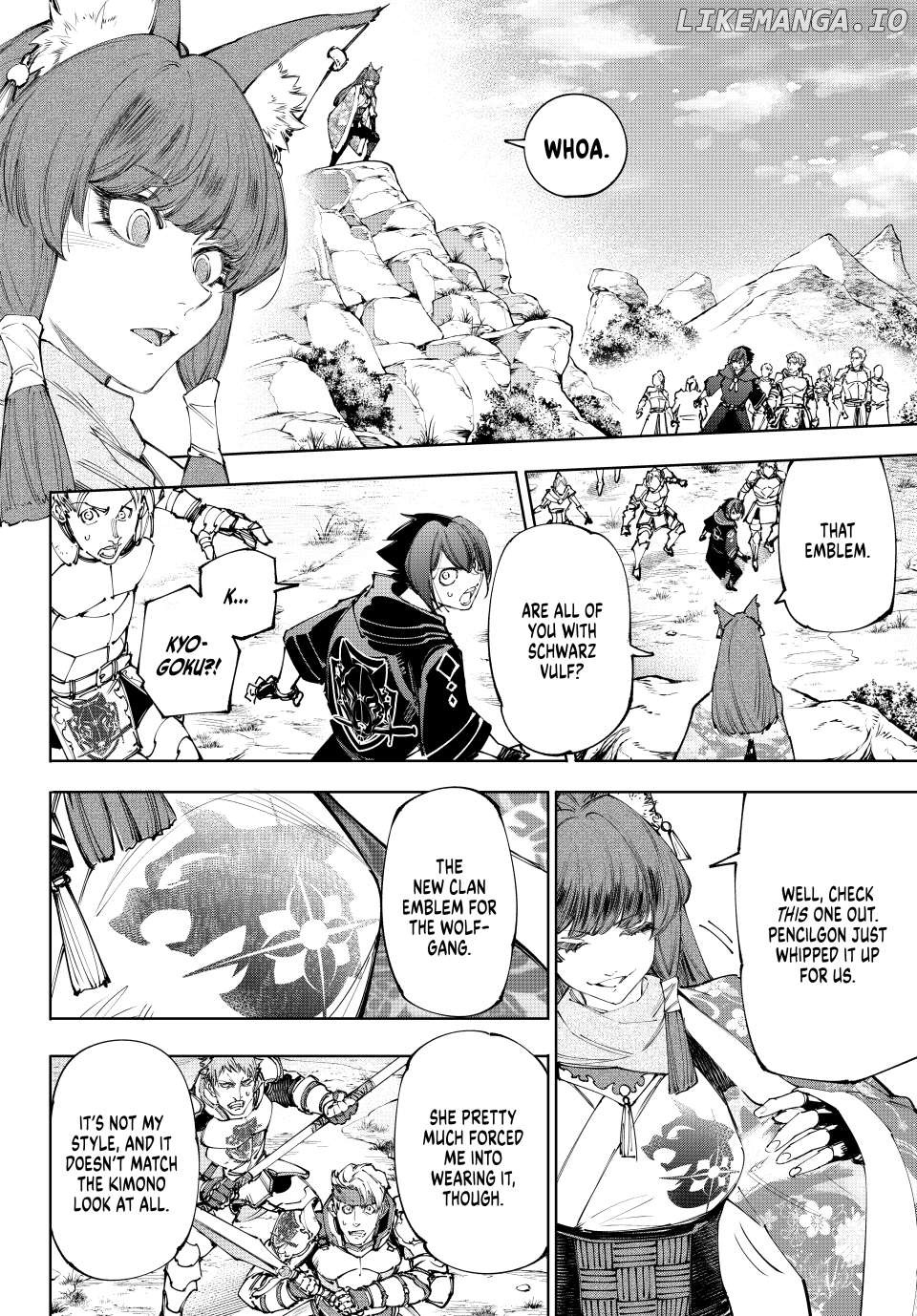 Read Shangri La Frontier Kusoge Hunter Kamige ni Idoman to su EN Manga Online
