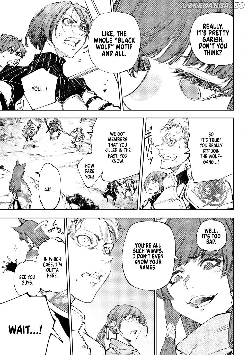 Read Shangri La Frontier Kusoge Hunter Kamige ni Idoman to su EN Manga Online