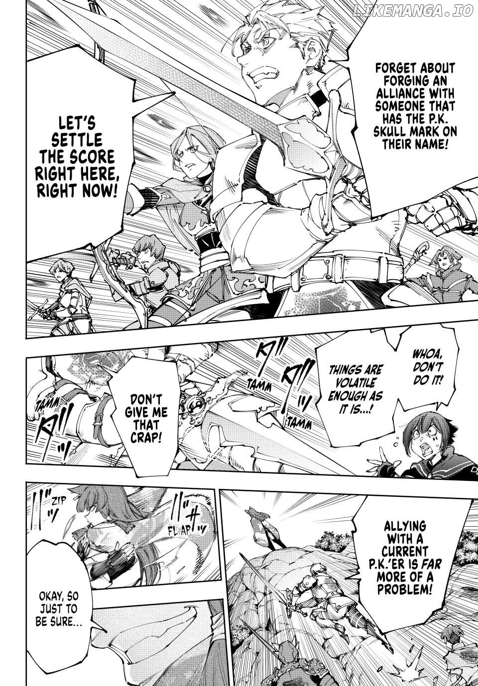 Read Shangri La Frontier Kusoge Hunter Kamige ni Idoman to su EN Manga Online