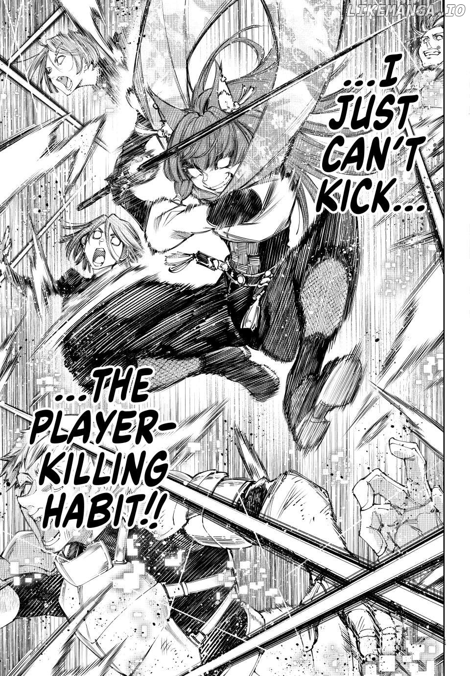 Read Shangri La Frontier Kusoge Hunter Kamige ni Idoman to su EN Manga Online