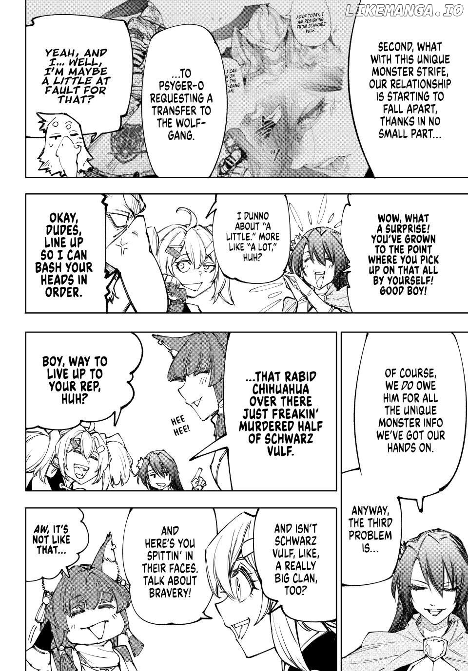 Read Shangri La Frontier Kusoge Hunter Kamige ni Idoman to su EN Manga Online