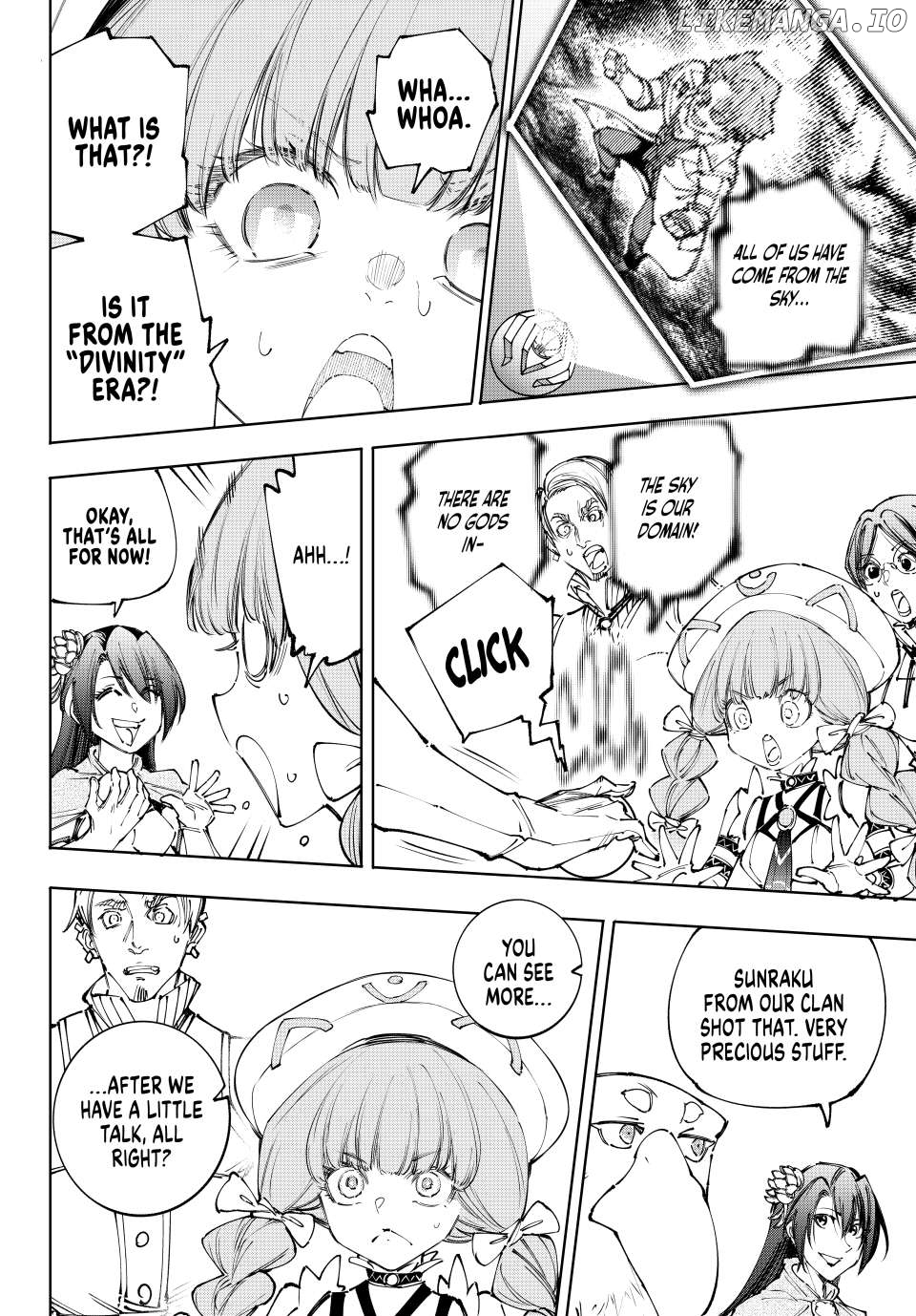 Read Shangri La Frontier Kusoge Hunter Kamige ni Idoman to su EN Manga Online