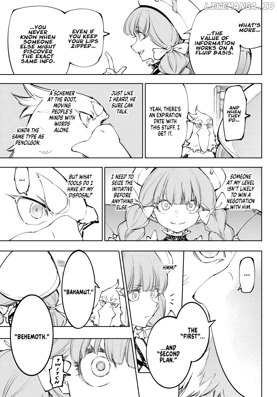 Read Shangri La Frontier Kusoge Hunter Kamige ni Idoman to su EN Manga Online