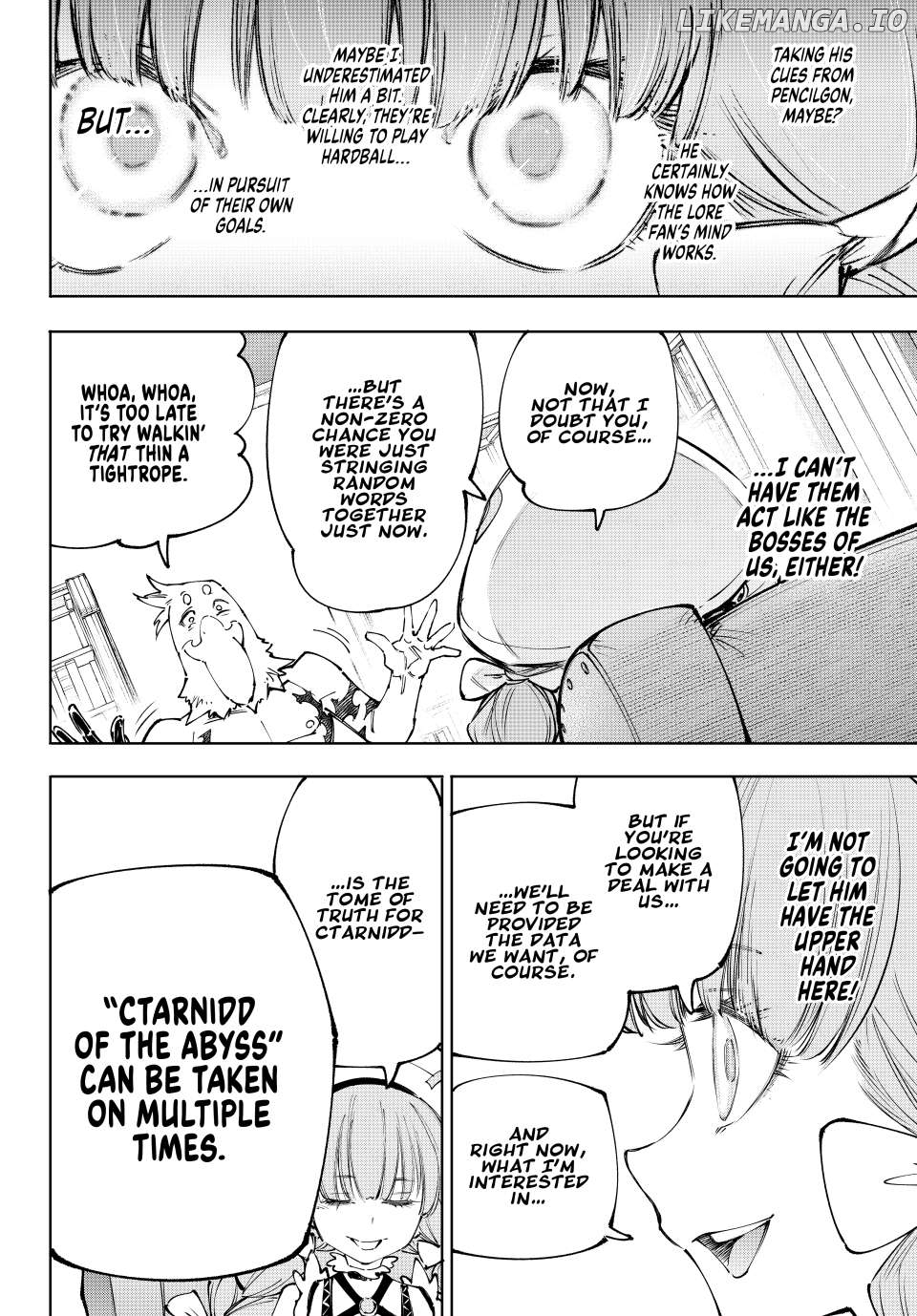 Read Shangri La Frontier Kusoge Hunter Kamige ni Idoman to su EN Manga Online