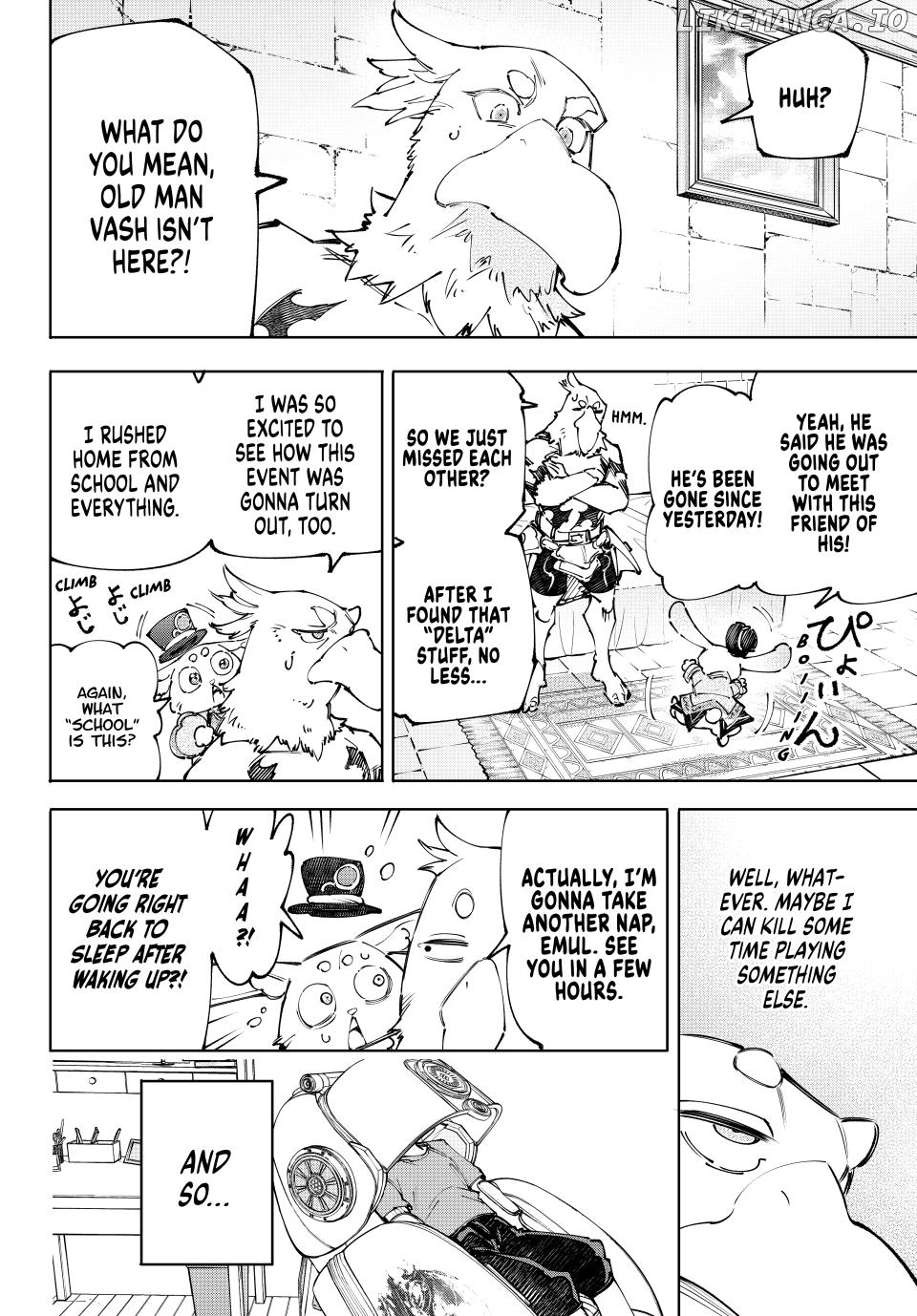 Read Shangri La Frontier Kusoge Hunter Kamige ni Idoman to su EN Manga Online