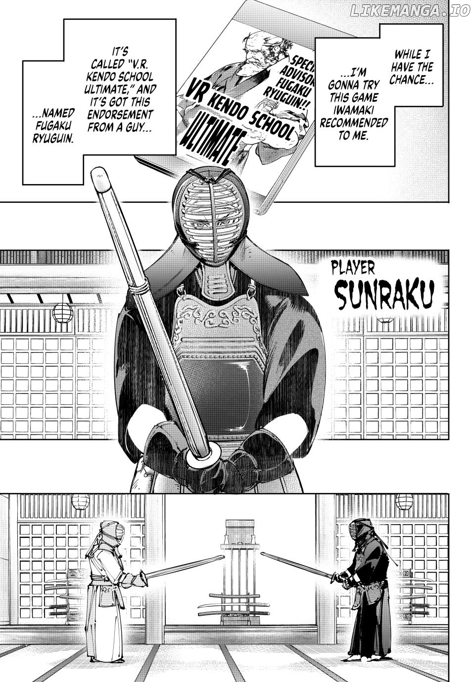 Read Shangri La Frontier Kusoge Hunter Kamige ni Idoman to su EN Manga Online