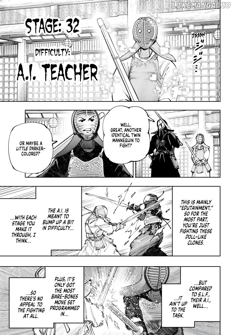 Read Shangri La Frontier Kusoge Hunter Kamige ni Idoman to su EN Manga Online