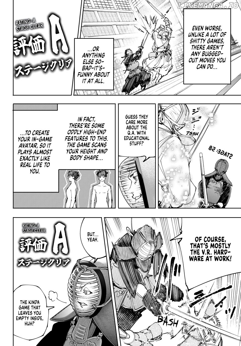 Read Shangri La Frontier Kusoge Hunter Kamige ni Idoman to su EN Manga Online