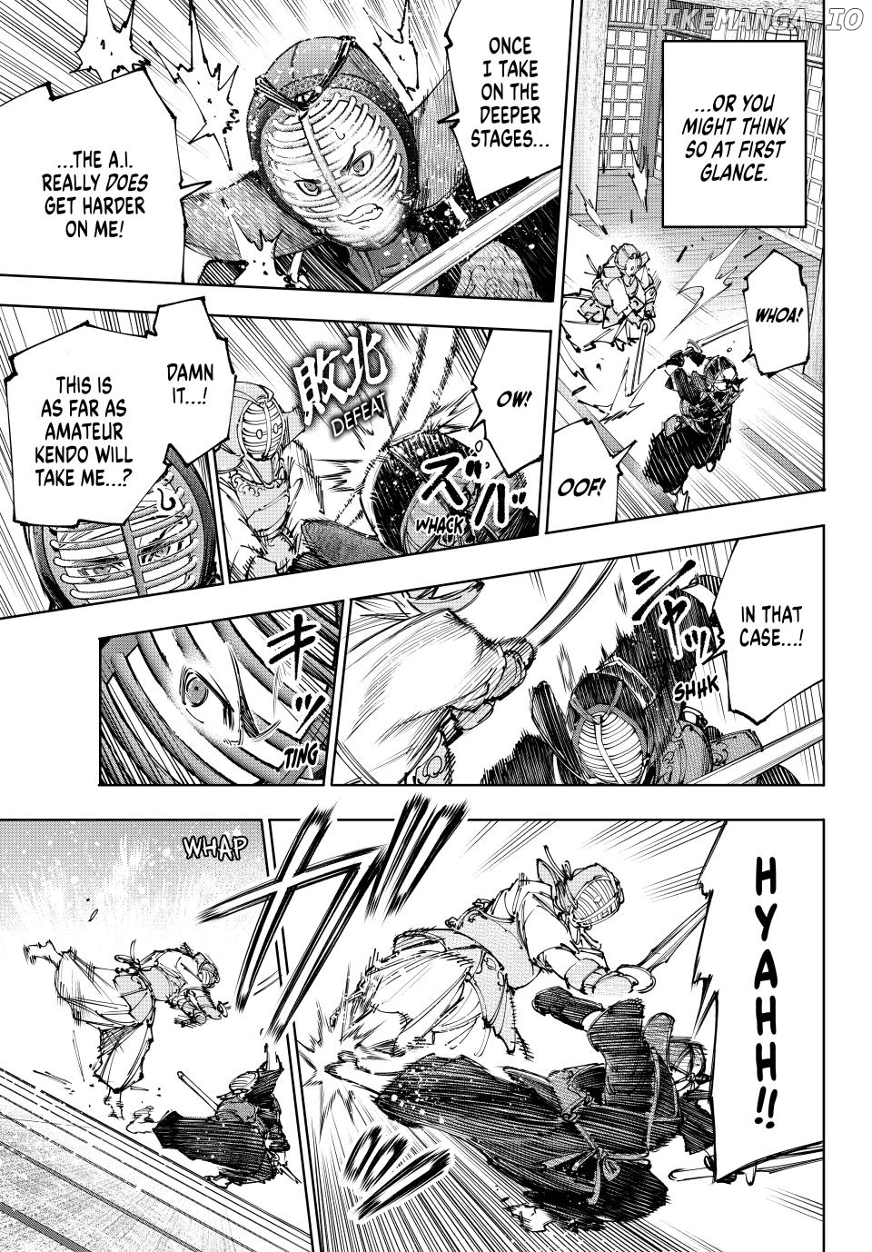 Read Shangri La Frontier Kusoge Hunter Kamige ni Idoman to su EN Manga Online