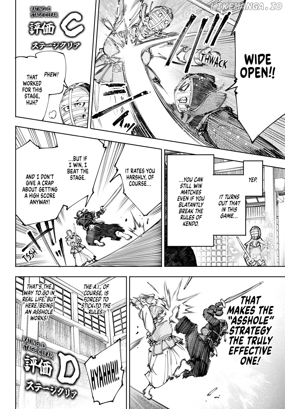 Read Shangri La Frontier Kusoge Hunter Kamige ni Idoman to su EN Manga Online