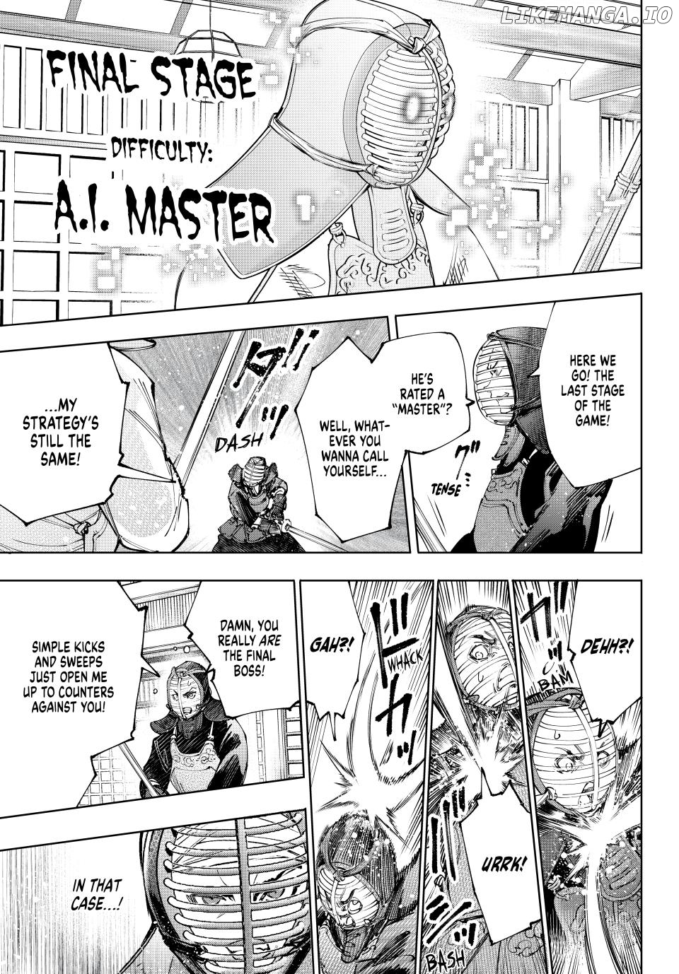 Read Shangri La Frontier Kusoge Hunter Kamige ni Idoman to su EN Manga Online