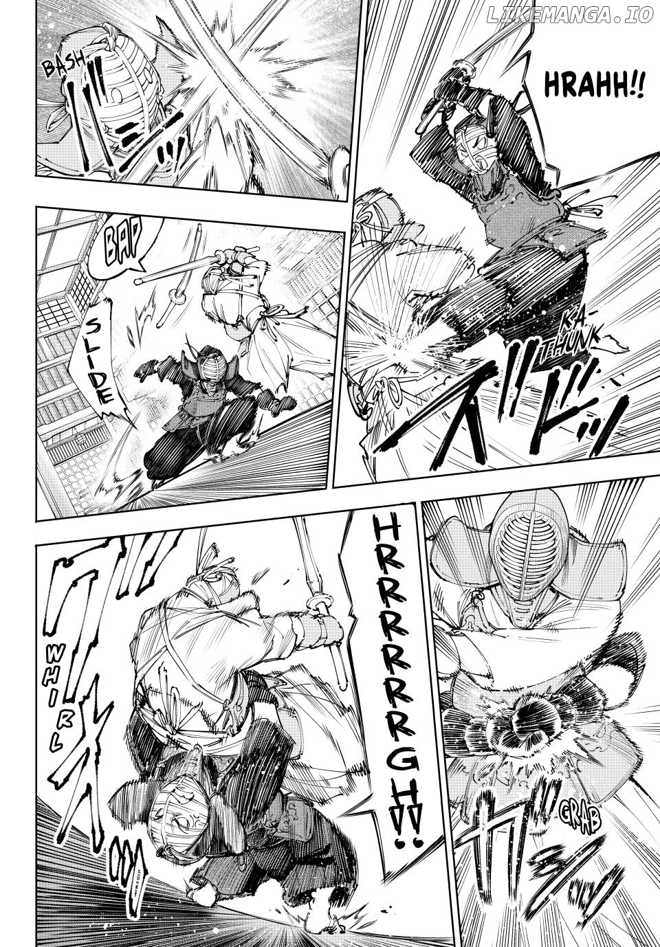 Read Shangri La Frontier Kusoge Hunter Kamige ni Idoman to su EN Manga Online