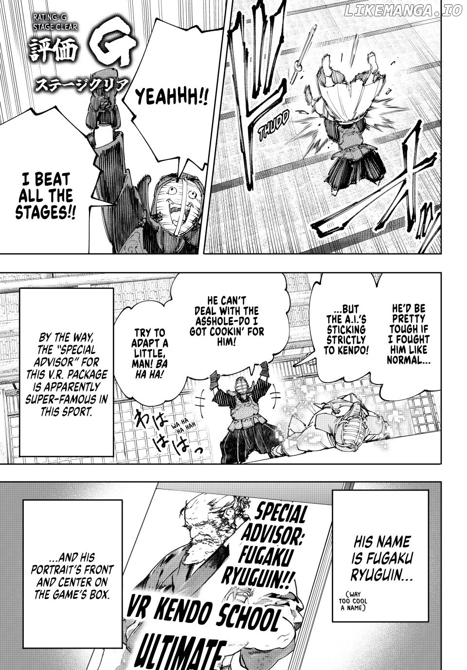 Read Shangri La Frontier Kusoge Hunter Kamige ni Idoman to su EN Manga Online