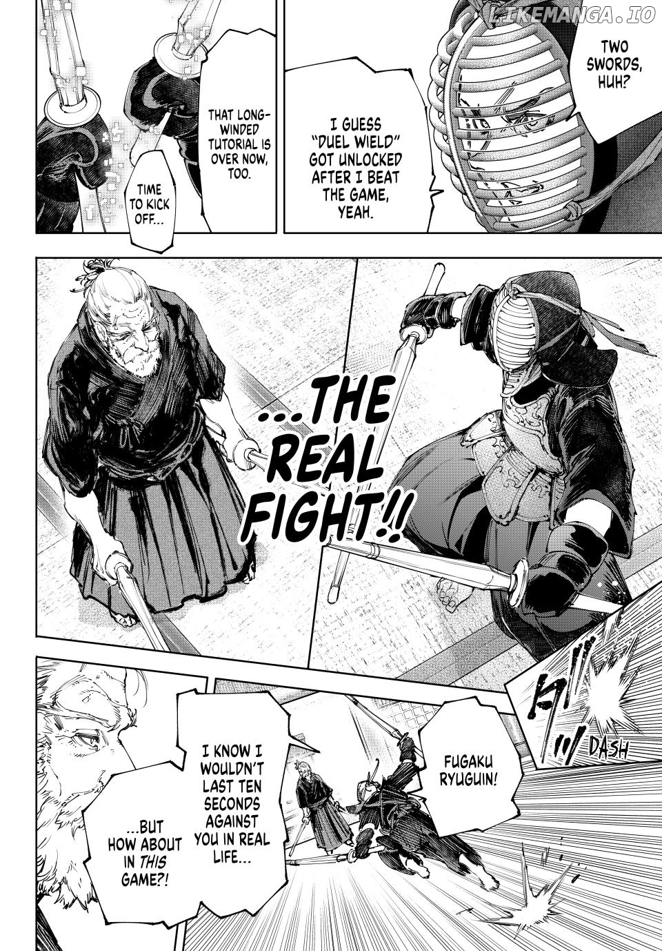 Read Shangri La Frontier Kusoge Hunter Kamige ni Idoman to su EN Manga Online