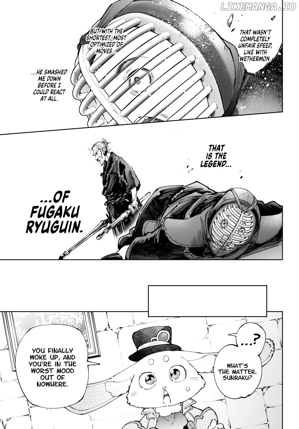 Read Shangri La Frontier Kusoge Hunter Kamige ni Idoman to su EN Manga Online
