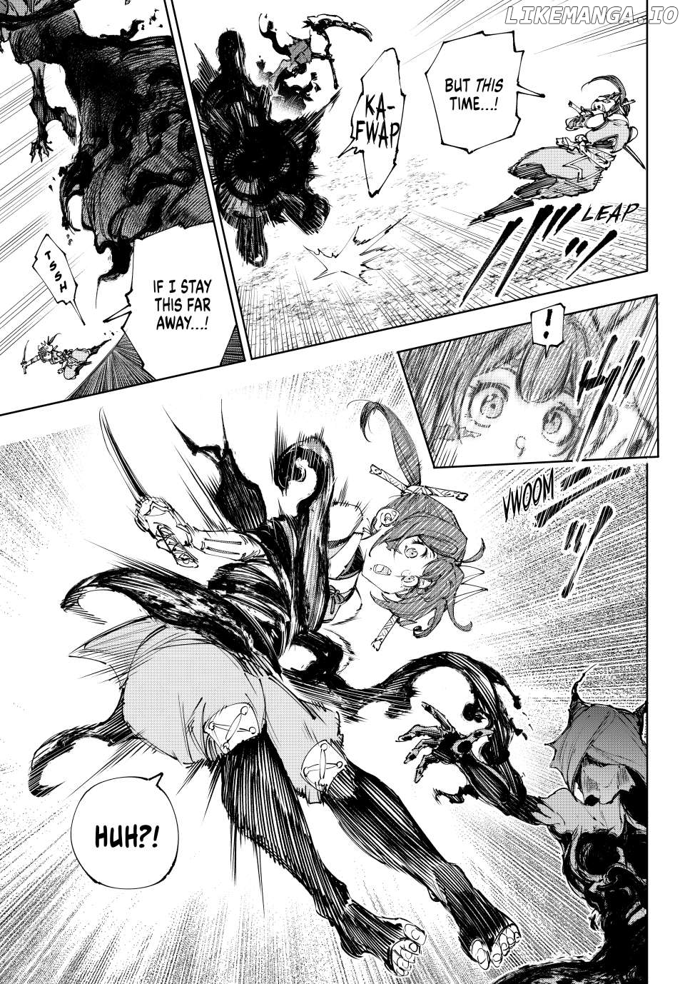 Read Shangri La Frontier Kusoge Hunter Kamige ni Idoman to su EN Manga Online
