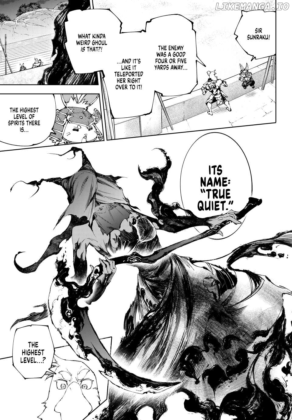 Read Shangri La Frontier Kusoge Hunter Kamige ni Idoman to su EN Manga Online