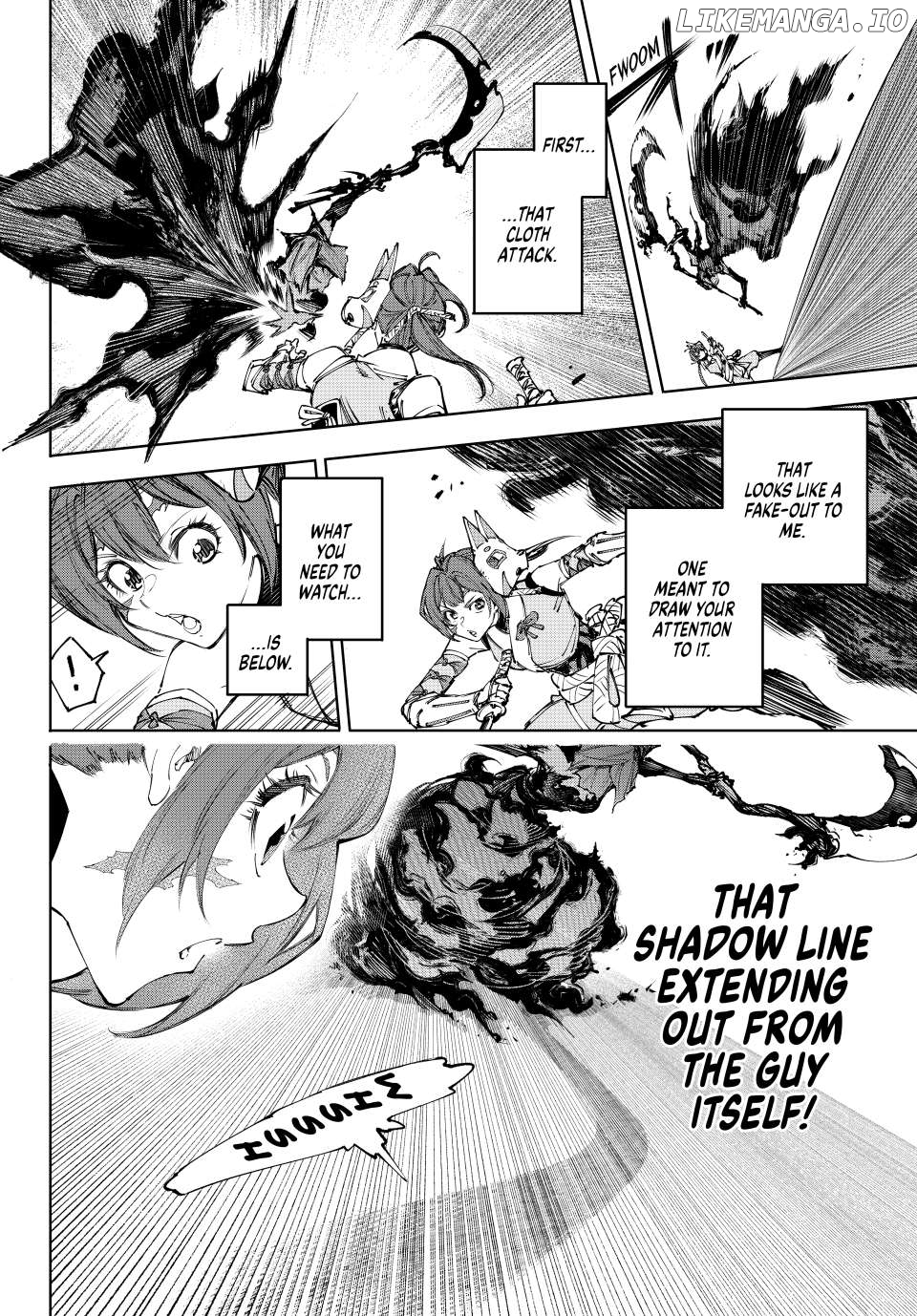 Read Shangri La Frontier Kusoge Hunter Kamige ni Idoman to su EN Manga Online