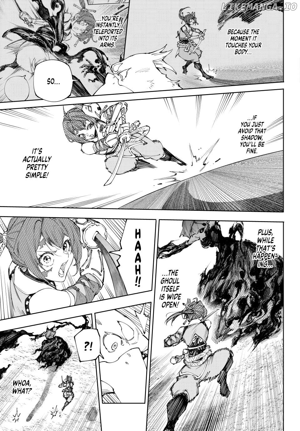 Read Shangri La Frontier Kusoge Hunter Kamige ni Idoman to su EN Manga Online