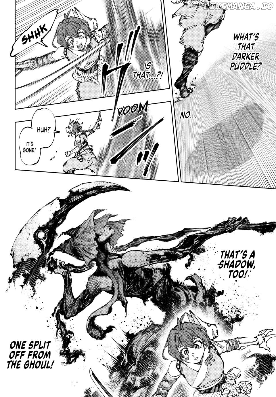 Read Shangri La Frontier Kusoge Hunter Kamige ni Idoman to su EN Manga Online