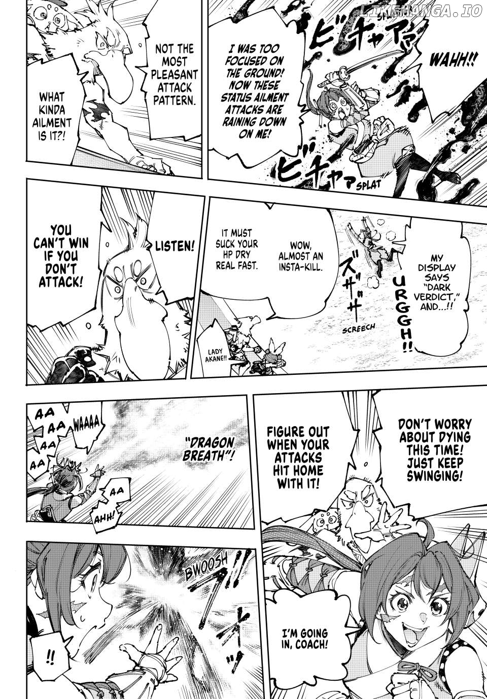 Read Shangri La Frontier Kusoge Hunter Kamige ni Idoman to su EN Manga Online