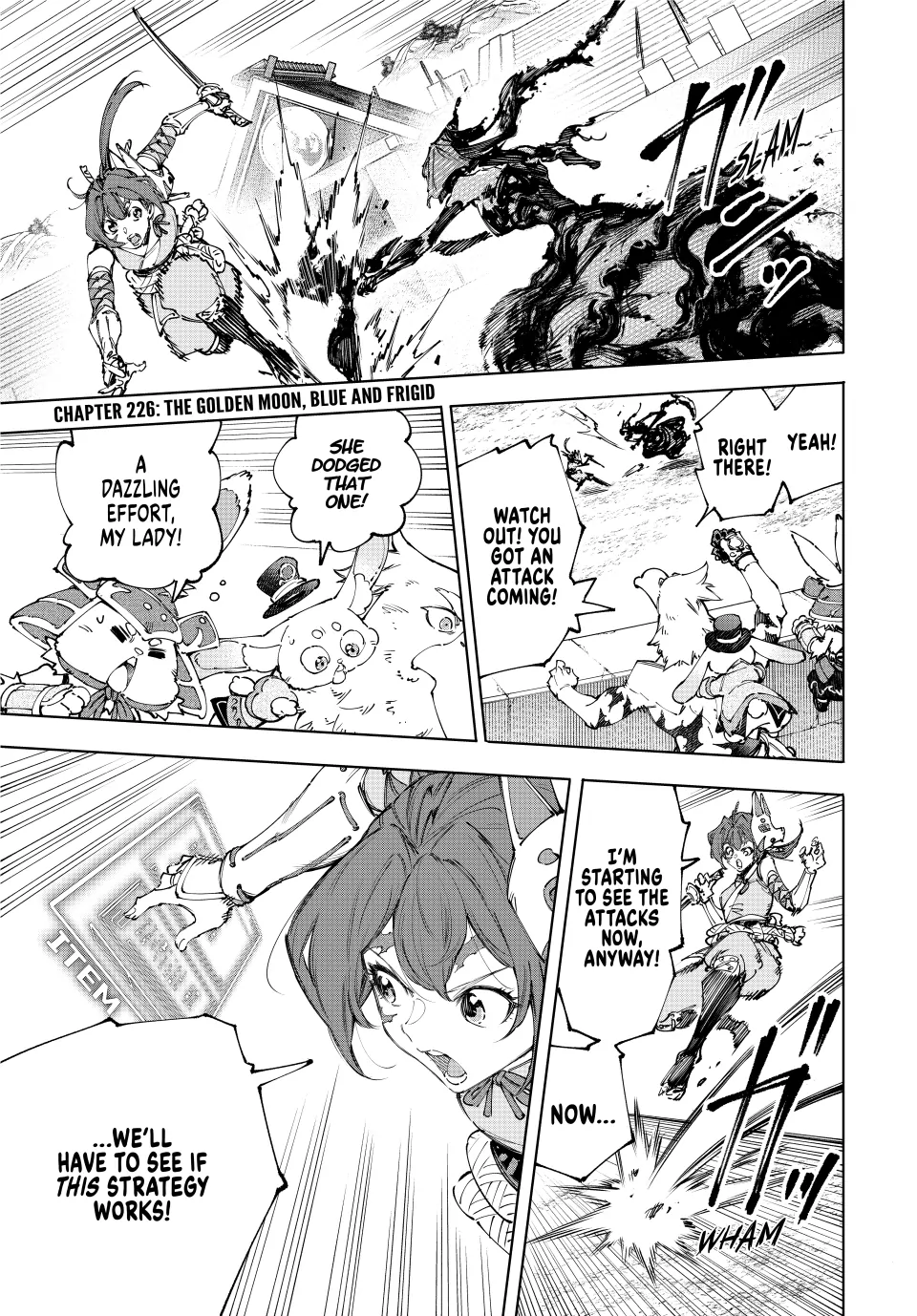 Read Shangri La Frontier Kusoge Hunter Kamige ni Idoman to su EN Manga Online