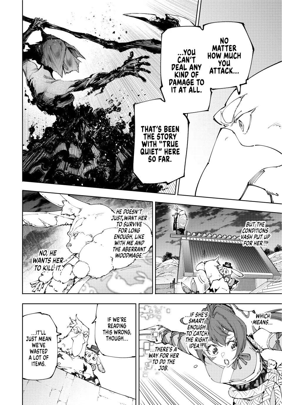 Read Shangri La Frontier Kusoge Hunter Kamige ni Idoman to su EN Manga Online