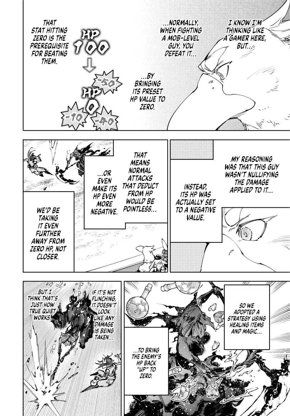 Read Shangri La Frontier Kusoge Hunter Kamige ni Idoman to su EN Manga Online